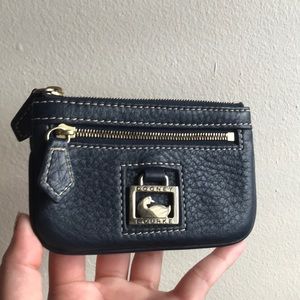 Dooney Bourke tiny wallet